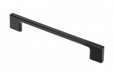Ручка меб.GTV UZ-819192-20 черный матовый (20 шт)