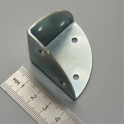 Уголок 40*40*40 цинк (оковка) 1-7 ГОСТ 2364-74 