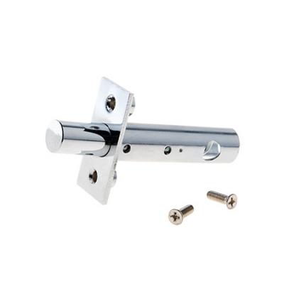 Задвижка дверная Apecs L-0265 INNER-CR