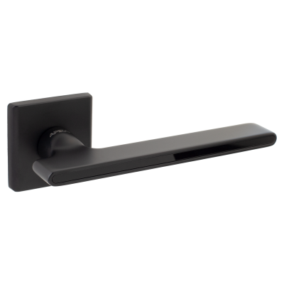 Ручка раздельная Apecs Ultra H-60145-A-BLM/B