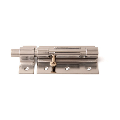 Шпингалет Apecs DB-02-100-CR хром 