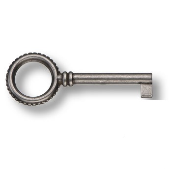 Ключ BRASS 6137.0040.016 старое серебро