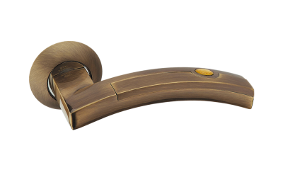 Ручка раздельная Adden Bau A154-05 ART BRONZE 
