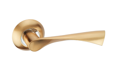 Ручка раздельная Adden Bau A123 LEGEND GOLD
