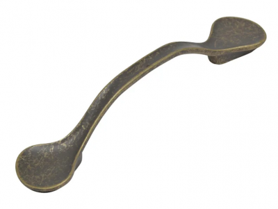 Ручка меб. EDSON 2700-128 антик бронза (20 шт.)