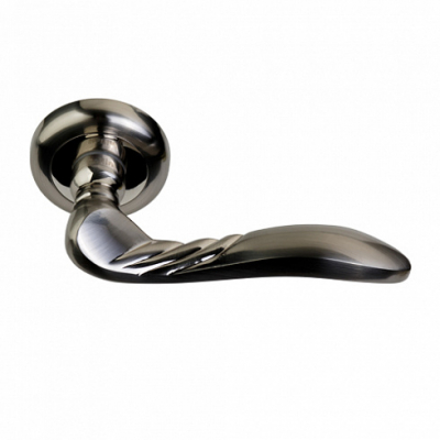 Ручка раздельная PALLINI SILVER Пиза PAL-10 SN/CP матовый никель