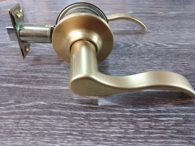 Защелка TESA 3H0560 LM (мат. латунь)