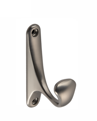 Крючок EDSON однорожковый 5203-N00-BBN BRUSHED BLACK NICKEL