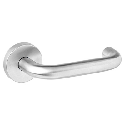 Ручка раздельная AVERS H-0203-INOX/201