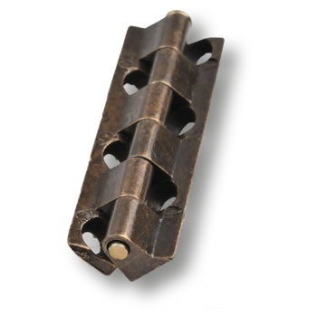 Петля BRASS 00810 ст. бронза 14*9*55