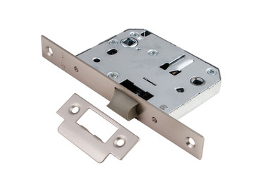 Защелка S-Locked с фиксацией 170-P-SN никель (50)