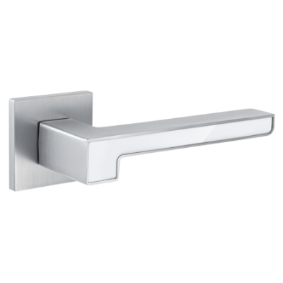 Ручка раздельная Code Deco Slim H-30120-A-CRS/W