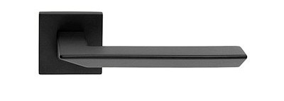 Ручка раздельная LINEA CALI TRIO C/ROS.024 Q8 NERO черный мат