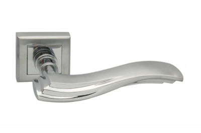 Ручка раздельная Adden Bau Q304 ONDA SATIN CHROME