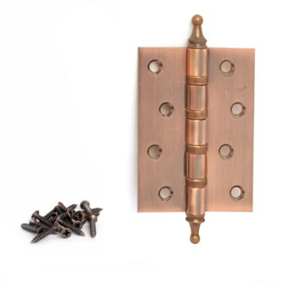 Петля дверная Apecs 100*70-F-В4-Steel-AC