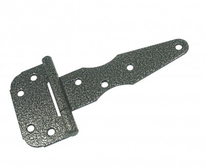 Петля ПС-130 серебро (40 шт)(К)