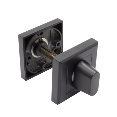 Завертка сантехническая  AddenBau WC Q003 BLACK 