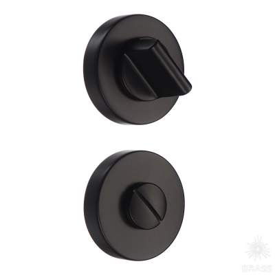 Завертка сантехническая SYSTEM RO12W6 AL6 ROSET черный