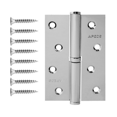 Петля дверная Apecs 100*70-В-Steel-CR-R