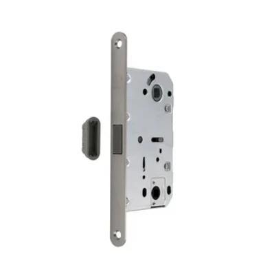 Защелка сантехническая магнитная Fantom Magn latch 50x96 grf  матовый графит