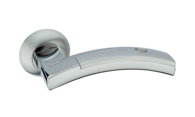 Ручка раздельная Adden Bau A154-05 ART CHROME 
