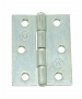 Петля карточная 50*45 цинк 1,5мм (150шт) (К)
