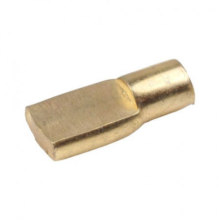 Полкодержатель BRASS 00557 латунь