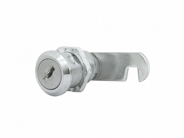 Замок почтовый Palladium ML-25 никель 