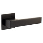 Ручка раздельная Apecs LOFT H-77115-INOX-BLM