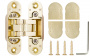 Петля скрытой установки Armadillo 3D 11160UN3D (Architect 3D-ACH UNIVERSAL 60) SG Мат. золото