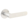 Ручка раздельная Apecs LOFT Н-55138-INOX-SS