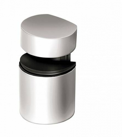 Полкодержатель GTV GS01 PP-00GS01-06 инокс Blister (Компл.-2шт.)