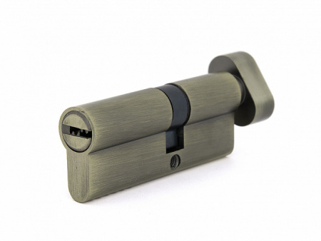 Цилиндр PALLADIUM ZN 80 (35*45) C BK AB с верт.          