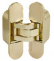 Петля скрытой установки Armadillo 3D 11160UN3D (Architect 3D-ACH UNIVERSAL 60) SG Мат. золото