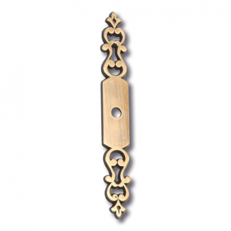 Накладка декоративная BRASS 6268.0128.001 классика, цвет античная бронза