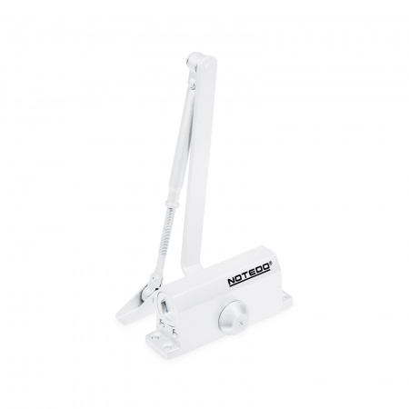 Доводчик Notedo DC-040 white(бел)