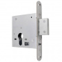 Замок врезной ПроСам ЗВ 1-2/01СП.60-ZN.KH-005 арт.89500 (20 шт)