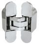 Петля скрытой установки Armadillo 3D 11160UN3D (Architect 3D-ACH UNIVERSAL 60) CP Хром