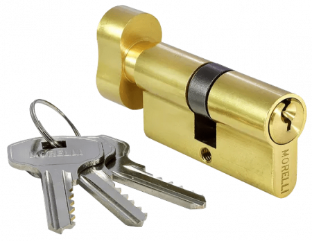 Цилиндр MORELLI 60CK PG