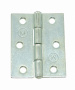 Петля карточная 50*40 цинк (300шт) (К)