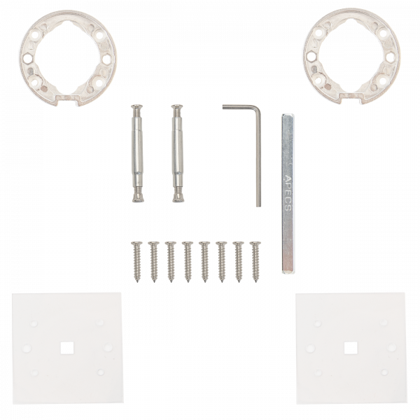 Фиксатор Apecs Ultra WC-6020-NISM
