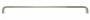 Ручка Boyard RS218BSN.4/320