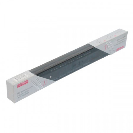 Направляющая шариковая StahlBuro 45-350/14" черный (2шт) (20шт)