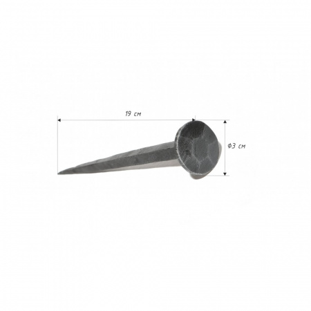 Гвоздь 19*3*3 MS-56