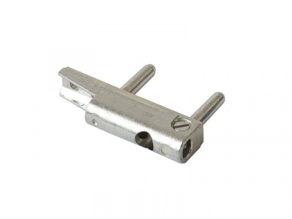 Нижняя петля на створку 3А-6 130 кг