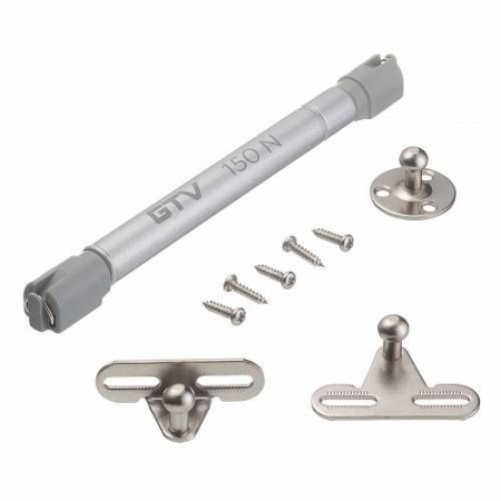Газовый лифт GTV нижнего открывания (барный) 150 N (GTV-PD-ECGDL-150)