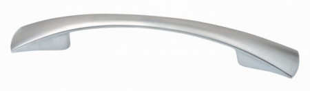 Ручка меб. EDSON 1052-128 мат. хром (25 шт.)