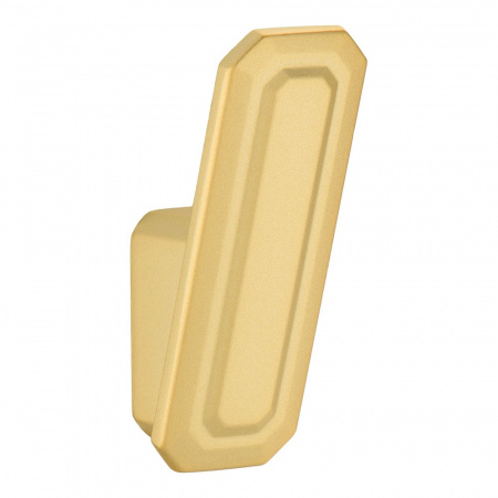 Крючок BRASS 7101 010PC35 матовое золото