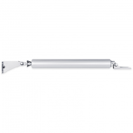 Доводчик Notedo GS-35 HO SILVER до 35кг. ПНЕВМАТ.